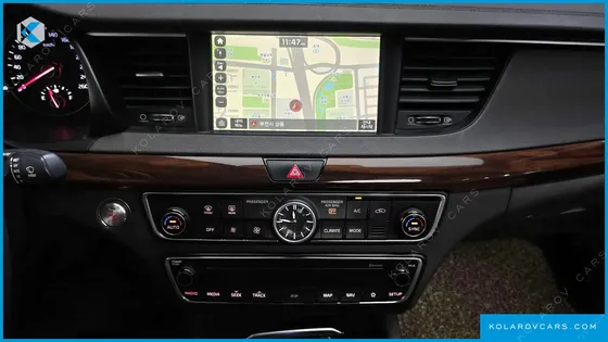 KIA K7 2.4 GDI LIMITED