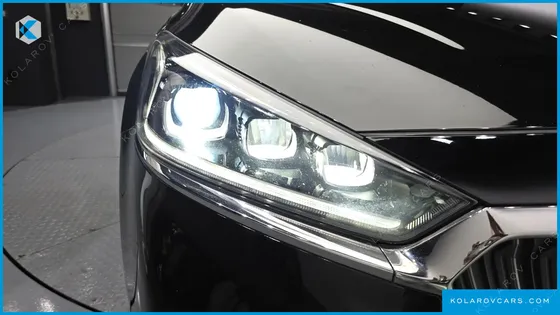 KIA K7 2.4 GDI LIMITED