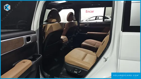 HYUNDAI SANTA FE GASOLINE 2.5T 2WD