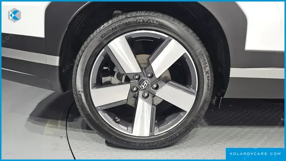 HYUNDAI SANTA FE GASOLINE 2.5T 2WD