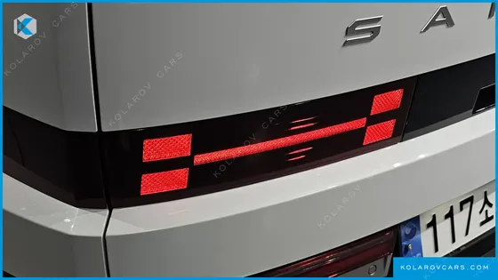 HYUNDAI SANTA FE GASOLINE 2.5T 2WD