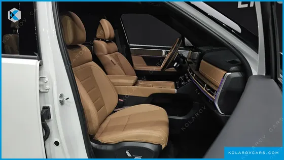 HYUNDAI SANTA FE GASOLINE 2.5T 2WD