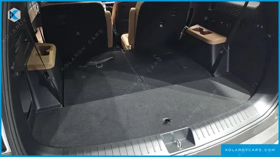 HYUNDAI SANTA FE GASOLINE 2.5T 2WD