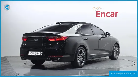 KIA K7 2.4 GDI LIMITED EDITION
