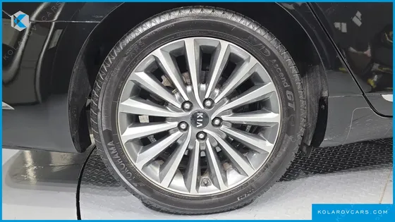 KIA K7 2.4 GDI LIMITED EDITION