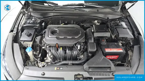 KIA K7 2.4 GDI LIMITED EDITION