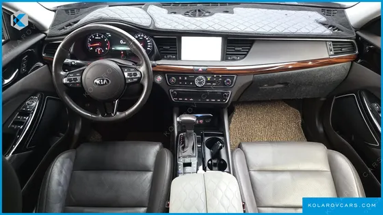 KIA K7 2.4 GDI LIMITED EDITION