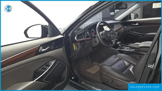 KIA K7 2.4 GDI LIMITED EDITION
