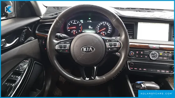 KIA K7 2.4 GDI LIMITED EDITION