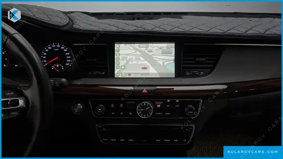 KIA K7 2.4 GDI LIMITED EDITION