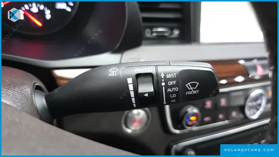 KIA K7 2.4 GDI LIMITED EDITION