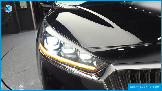 KIA K7 2.4 GDI LIMITED EDITION