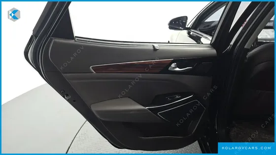 KIA K7 2.4 GDI LIMITED EDITION