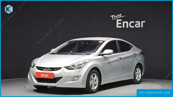HYUNDAI ELANTRA (AVANTE) M16 GDI SMART
