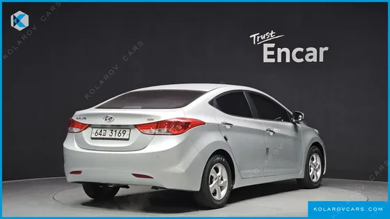 HYUNDAI ELANTRA (AVANTE) M16 GDI SMART