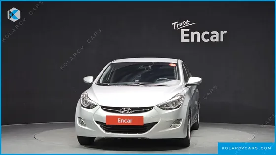 HYUNDAI ELANTRA (AVANTE) M16 GDI SMART