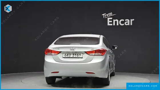 HYUNDAI ELANTRA (AVANTE) M16 GDI SMART