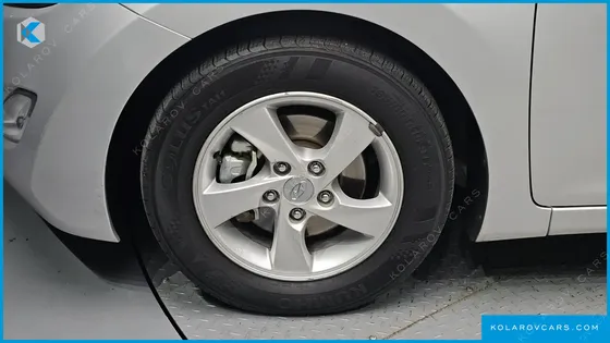 HYUNDAI ELANTRA (AVANTE) M16 GDI SMART