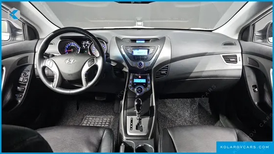 HYUNDAI ELANTRA (AVANTE) M16 GDI SMART