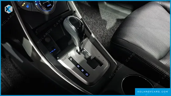 HYUNDAI ELANTRA (AVANTE) M16 GDI SMART