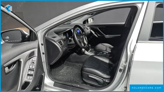 HYUNDAI ELANTRA (AVANTE) M16 GDI SMART
