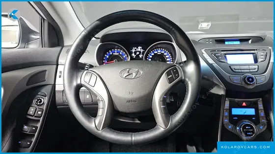 HYUNDAI ELANTRA (AVANTE) M16 GDI SMART