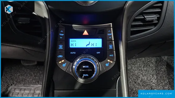 HYUNDAI ELANTRA (AVANTE) M16 GDI SMART