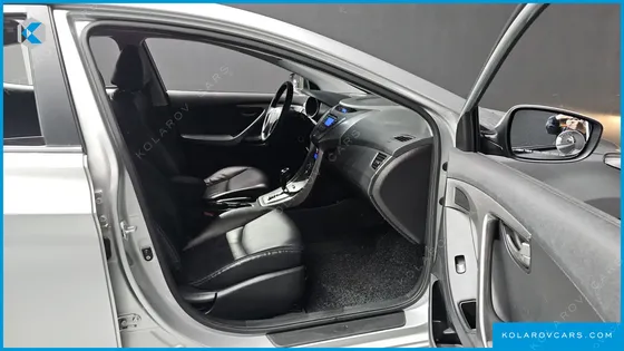 HYUNDAI ELANTRA (AVANTE) M16 GDI SMART