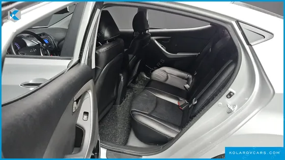 HYUNDAI ELANTRA (AVANTE) M16 GDI SMART