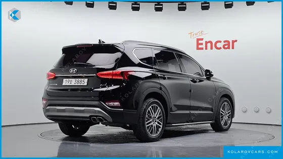 HYUNDAI SANTA FE DIESEL 2.0 2WD