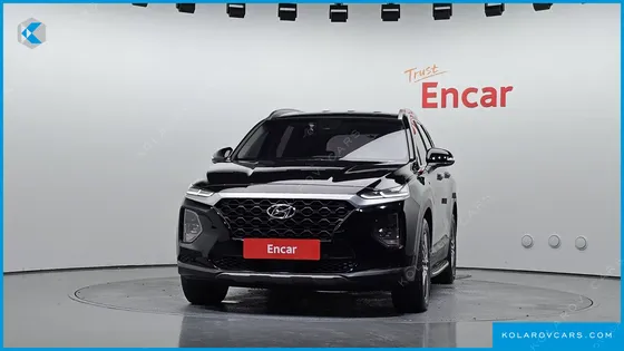 HYUNDAI SANTA FE DIESEL 2.0 2WD