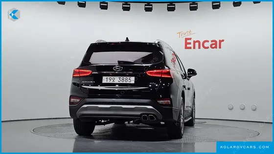 HYUNDAI SANTA FE DIESEL 2.0 2WD