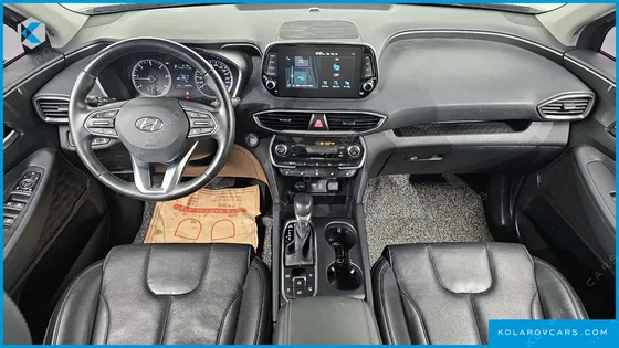 HYUNDAI SANTA FE DIESEL 2.0 2WD