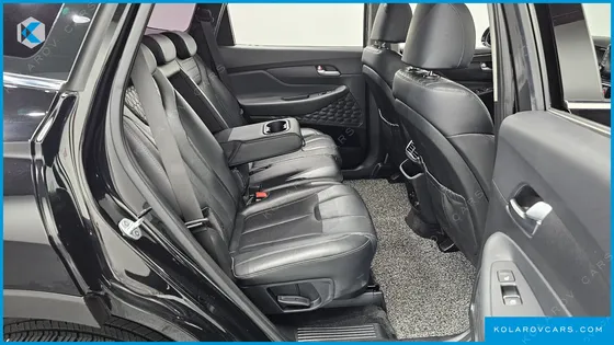 HYUNDAI SANTA FE DIESEL 2.0 2WD