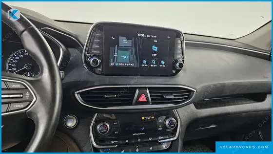 HYUNDAI SANTA FE DIESEL 2.0 2WD