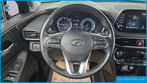 HYUNDAI SANTA FE DIESEL 2.0 2WD