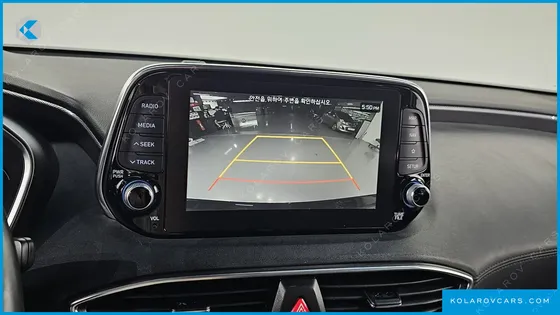 HYUNDAI SANTA FE DIESEL 2.0 2WD