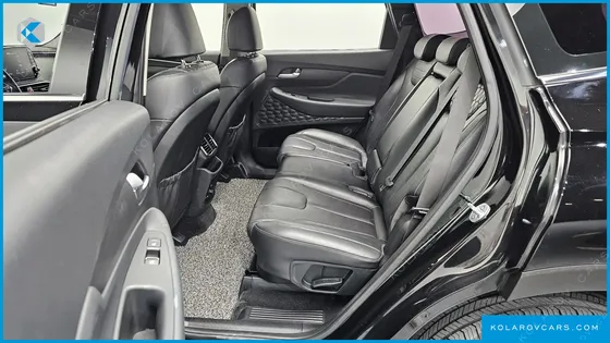 HYUNDAI SANTA FE DIESEL 2.0 2WD