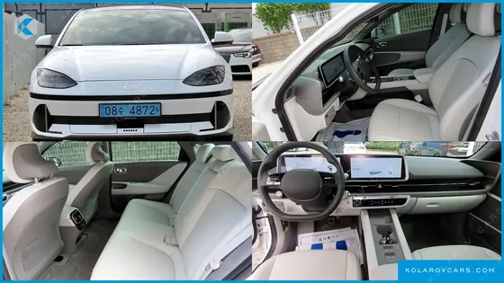 HYUNDAI IONIQ 6 LONG RANGE