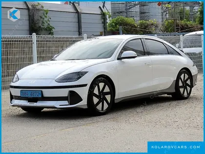 HYUNDAI IONIQ 6 LONG RANGE