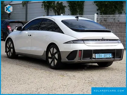 HYUNDAI IONIQ 6 LONG RANGE