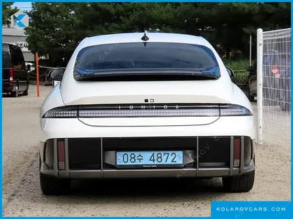 HYUNDAI IONIQ 6 LONG RANGE