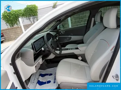 HYUNDAI IONIQ 6 LONG RANGE