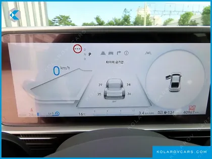 HYUNDAI IONIQ 6 LONG RANGE