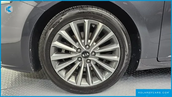 KIA K7 2.4 GDI LIMITED