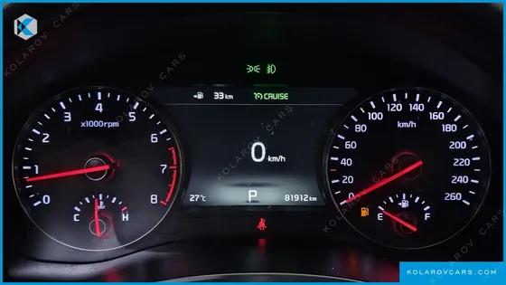 KIA K7 2.4 GDI LIMITED