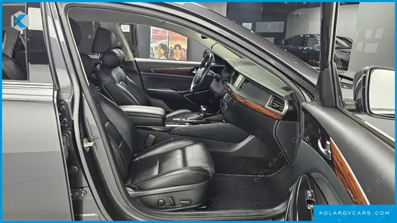 KIA K7 2.4 GDI LIMITED