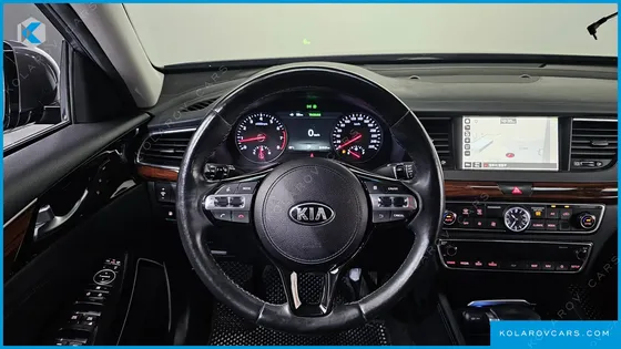 KIA K7 2.4 GDI LIMITED