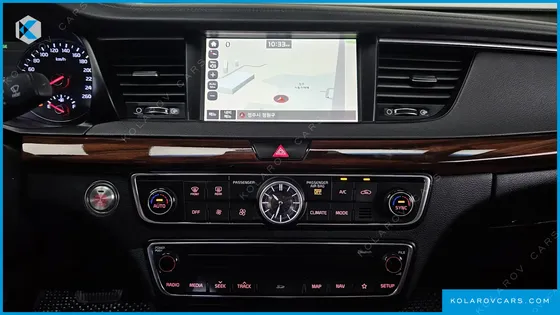 KIA K7 2.4 GDI LIMITED