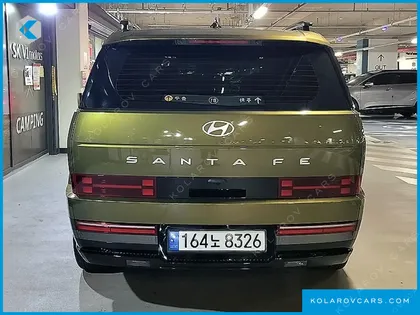 HYUNDAI SANTA FE HEV 1.6 2WD